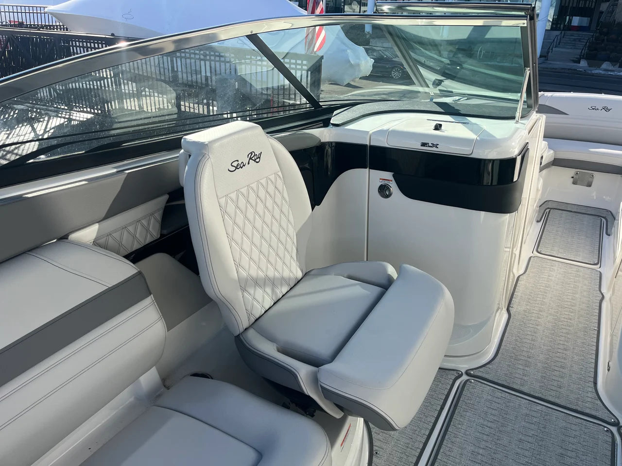 2026 Sea Ray SLX 260 Outboard 26.0 feet, Norwalk, Connecticut #29