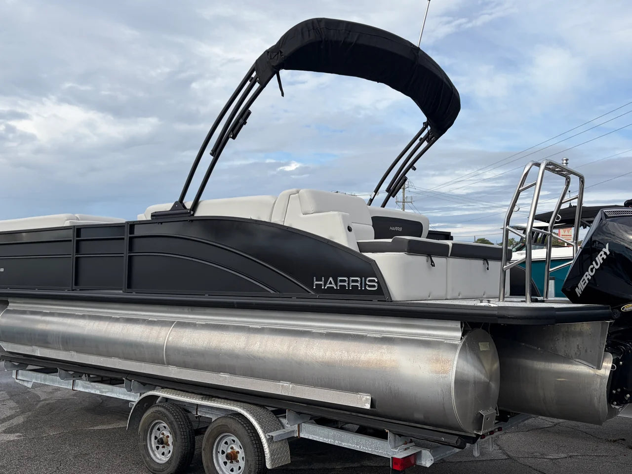 2026 Harris Cruiser 250 25.0 feet, Fort Walton Beach, Florida #6