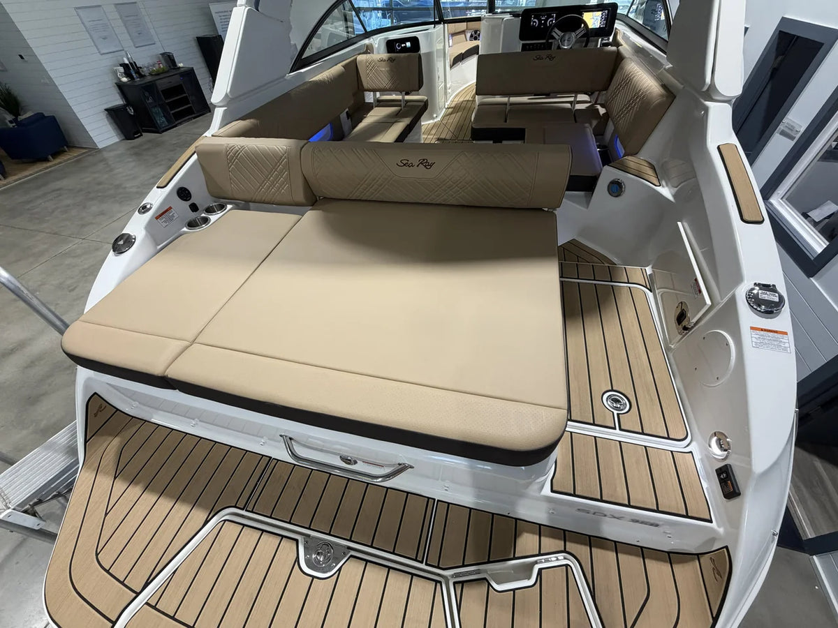 2027 Sea Ray SDX 250 25.0 feet, Cornelius, North Carolina #21