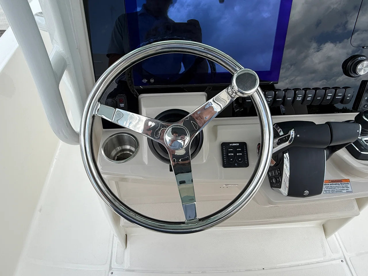 2026 Boston Whaler 280 Dauntless 28.0 feet, Wrightsville Beach, North Carolina #14