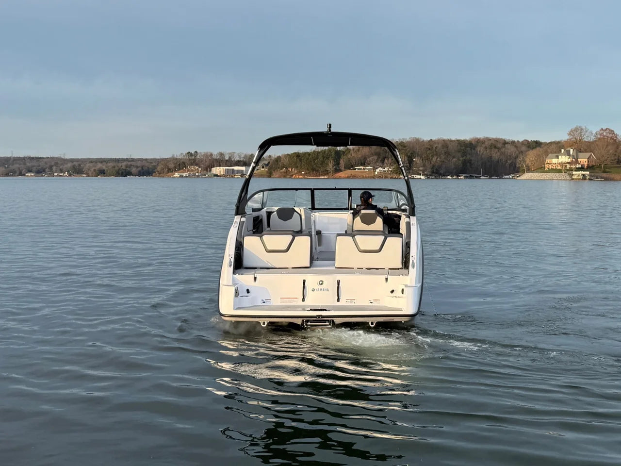 2026 Yamaha AR250 25.0 feet, Lake Wylie, SC #2