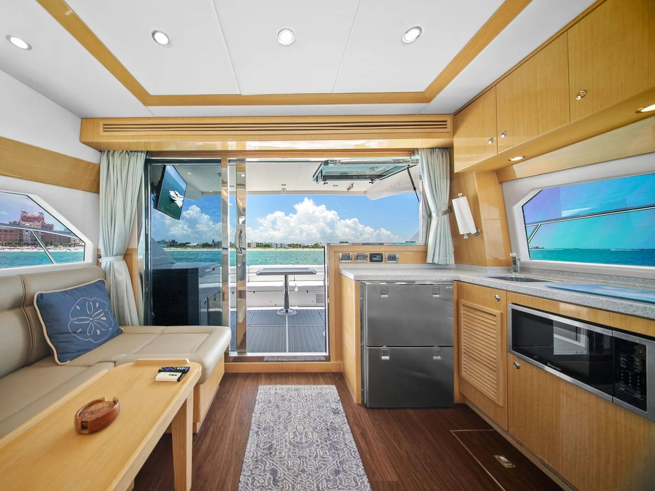 2018 Mares 47 OUTBOARD EXPRESS CATAMARAN 47.0 feet, St Petersburg, FL #76