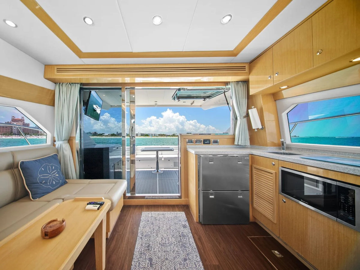 2018 Mares 47 OUTBOARD EXPRESS CATAMARAN 47.0 feet, St Petersburg, FL #76