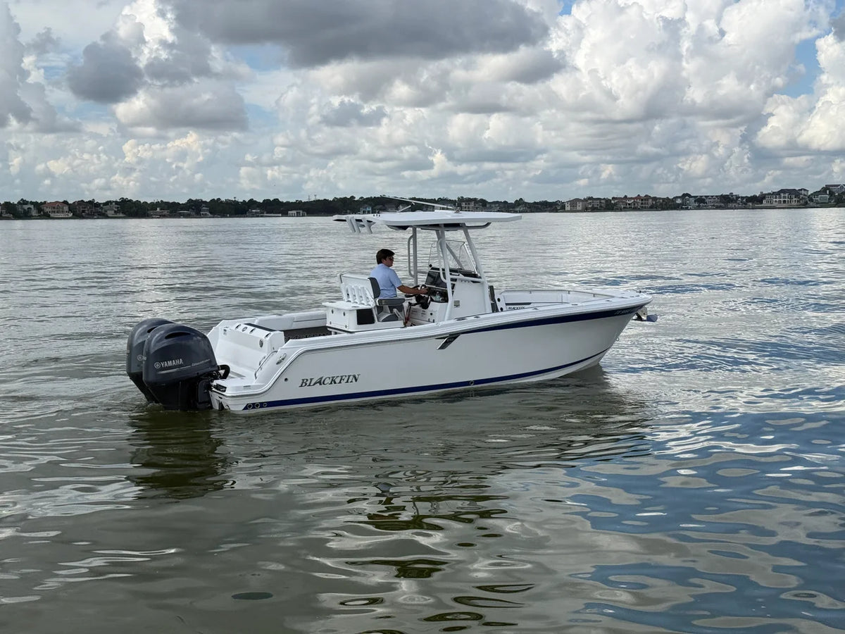 2021 Blackfin 252 CC 25.0 feet, Seabrook, TX #5