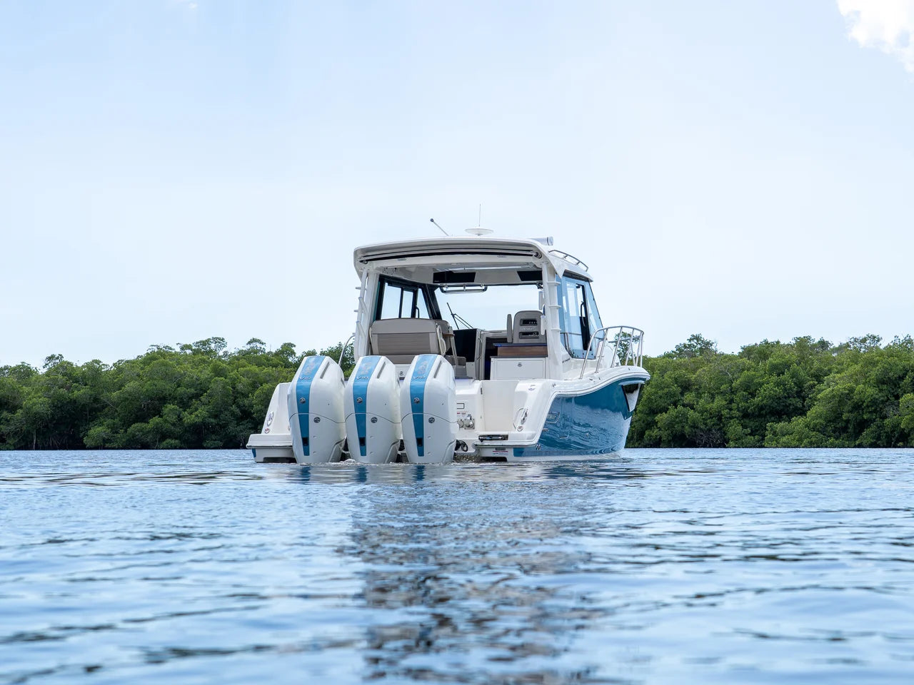 2026 Boston Whaler 365 Conquest 36.0 feet, Fort Myers, FL #43