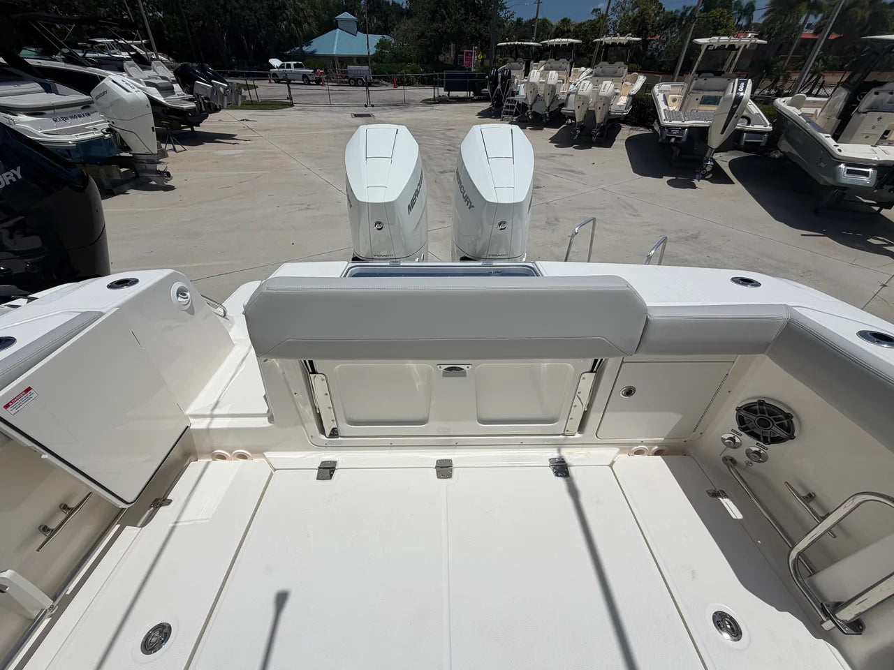2026 Boston Whaler 330 Outrage 33.0 feet, Stuart, Florida #19