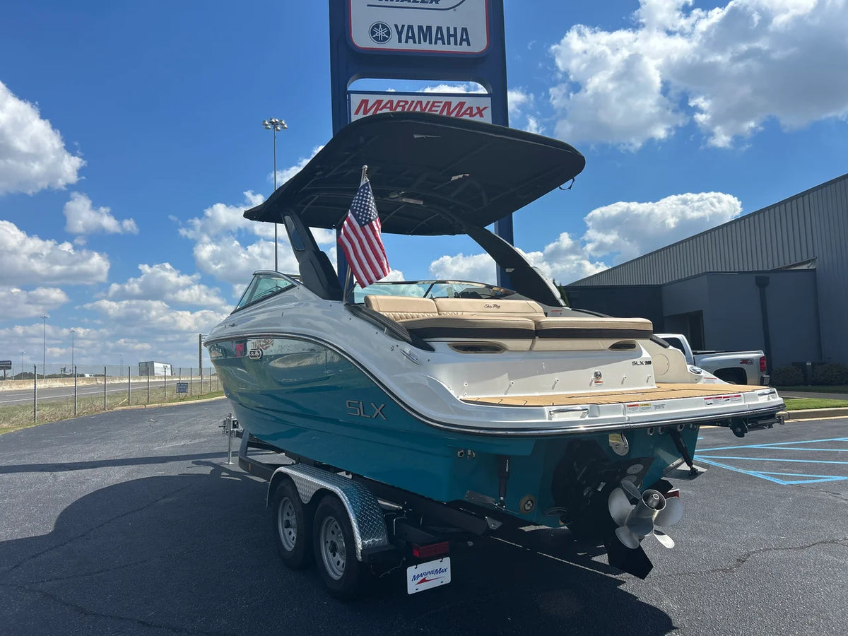 2027 Sea Ray SLX 260 26.0 feet, Greenville, SC #4