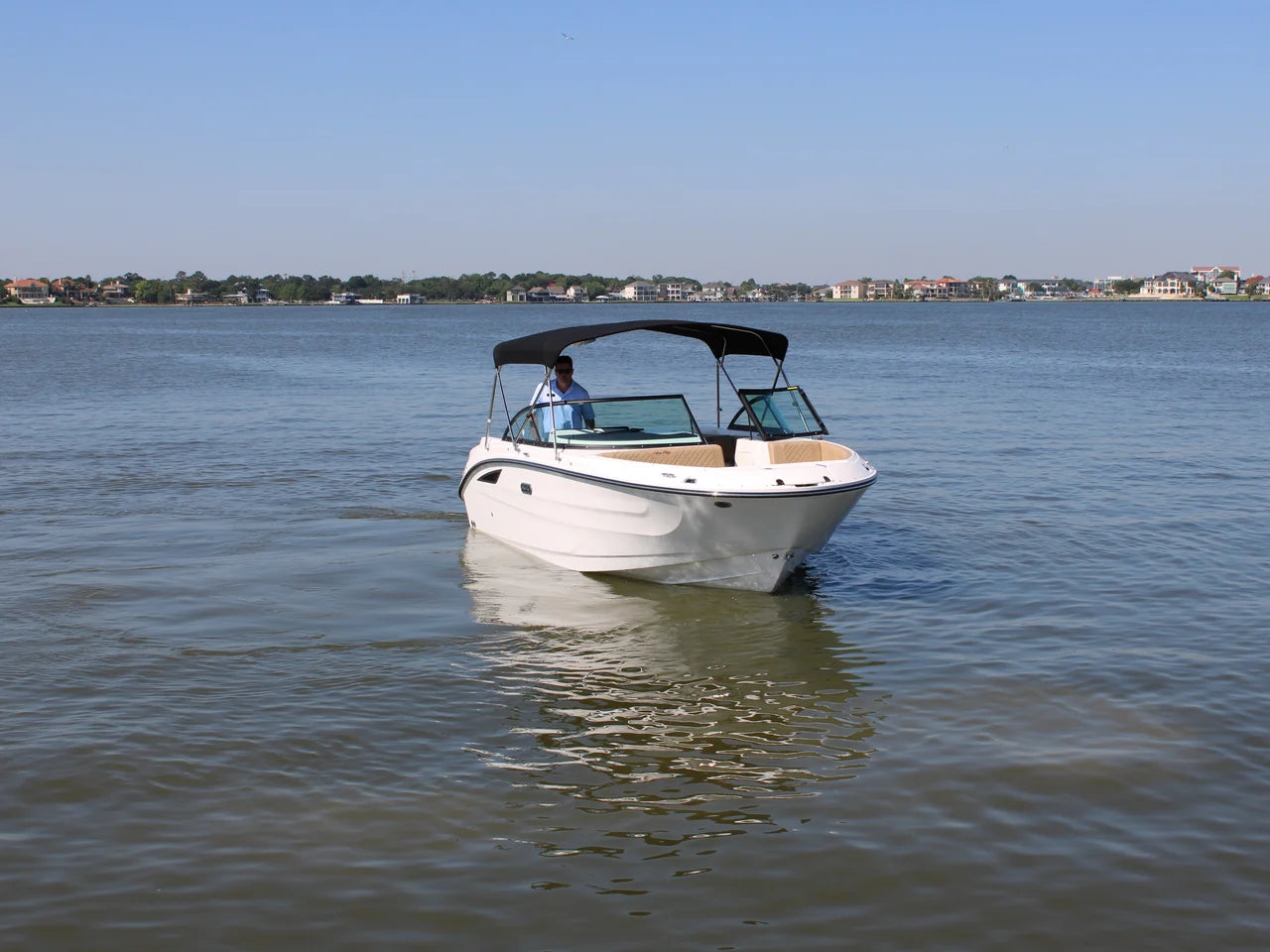 2026 Sea Ray SDX 230 23.0 feet, Seabrook, TX #17