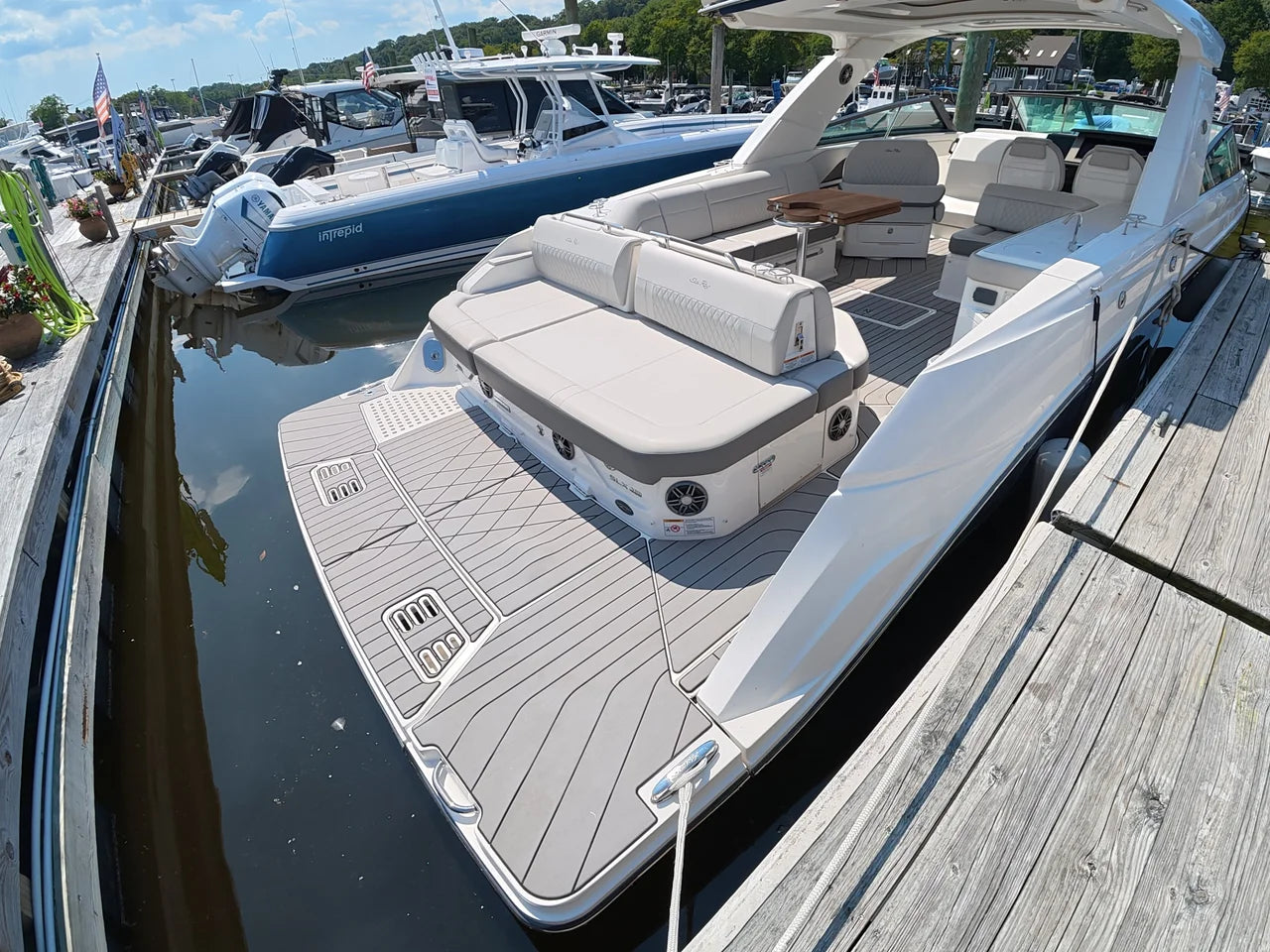 2022 Sea Ray SLX 400 40.0 feet, Huntington, NY #44