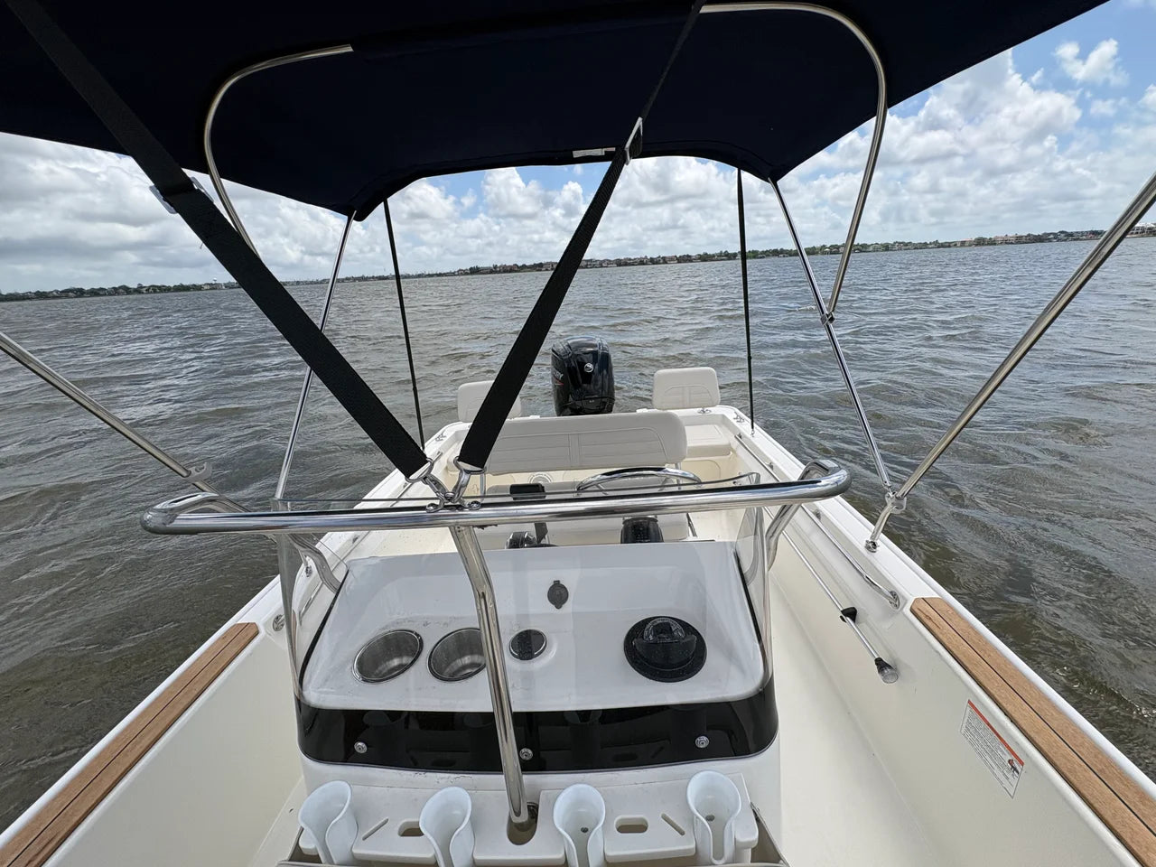 2026 Boston Whaler 170 Montauk 17.0 feet, Seabrook, TX #18