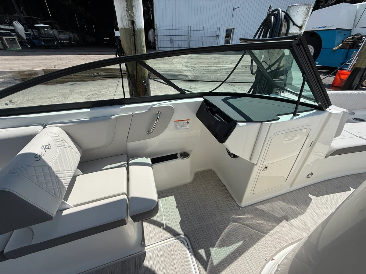 2027 Sea Ray SDX 270 Outboard 27.0 feet, Venice, Florida #12