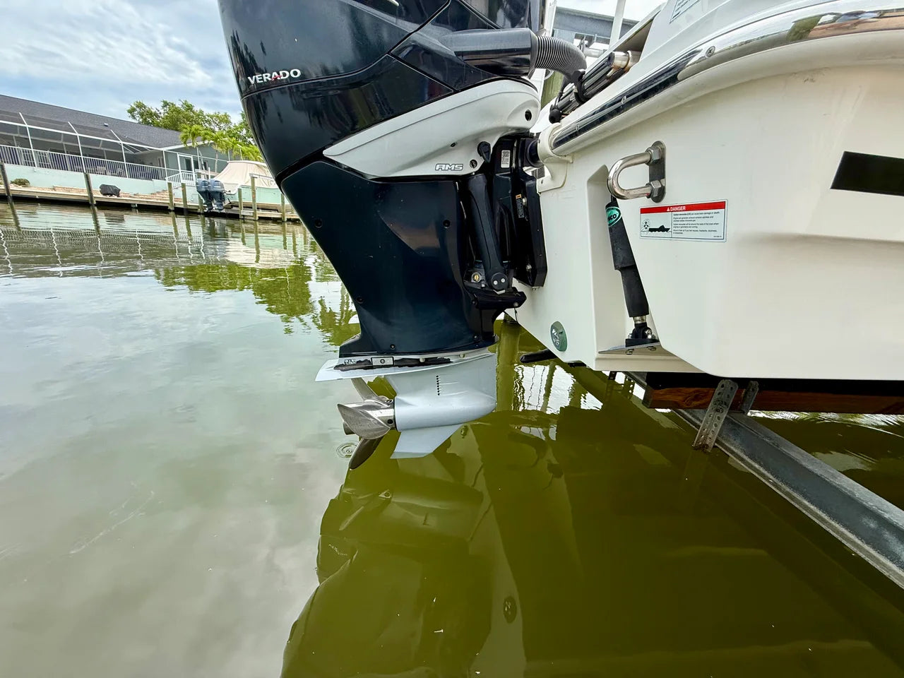 2021 Boston Whaler 280 OUTRAGE 28.0 feet, Cape Coral, FL #11