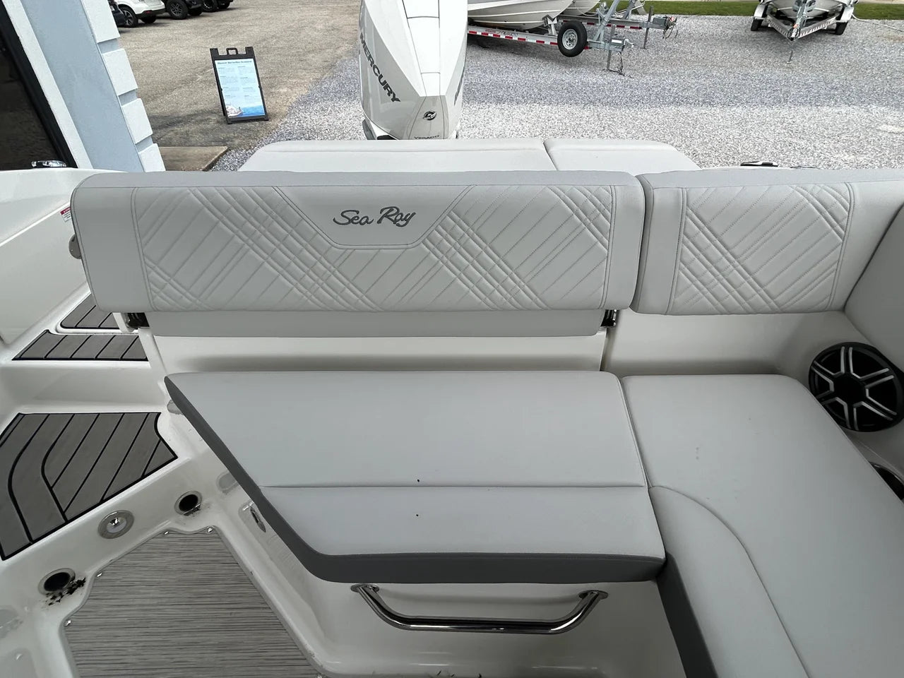 2026 Sea Ray SDX 250 Outboard 25.0 feet, Gulf Shores, AL #12
