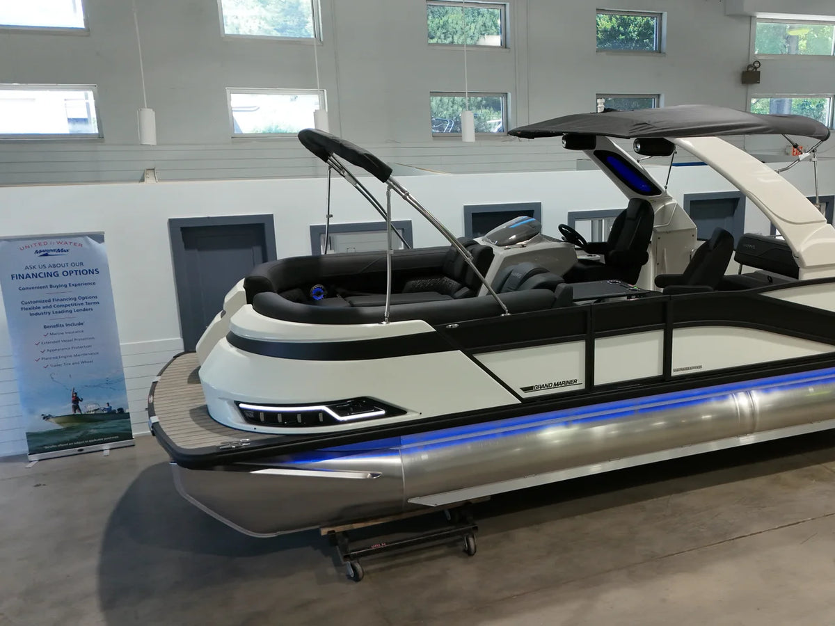 2026 Harris 230 Grand Mariner 23.0 feet, Cornelius, North Carolina #13