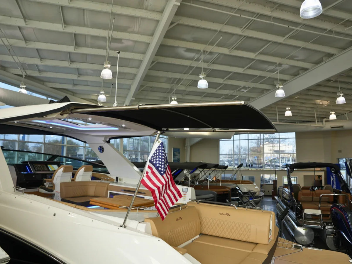 2026 Sea Ray SLX 400 40.0 feet, Lewisville, TX #8