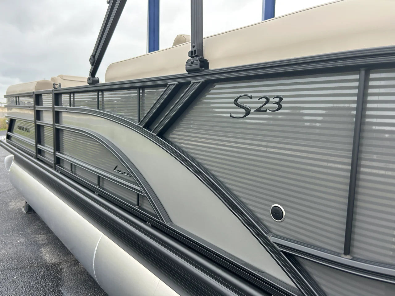 2027 Bennington 23SSR 23.0 feet, Greenville, SC #23