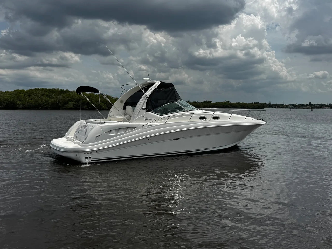 2006 Sea Ray 340 Sundancer 34.0 feet, Stuart, Florida #12