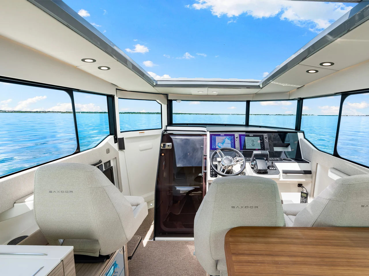 2026 Saxdor 320 GTC 32.0 feet, Clearwater, Florida #31