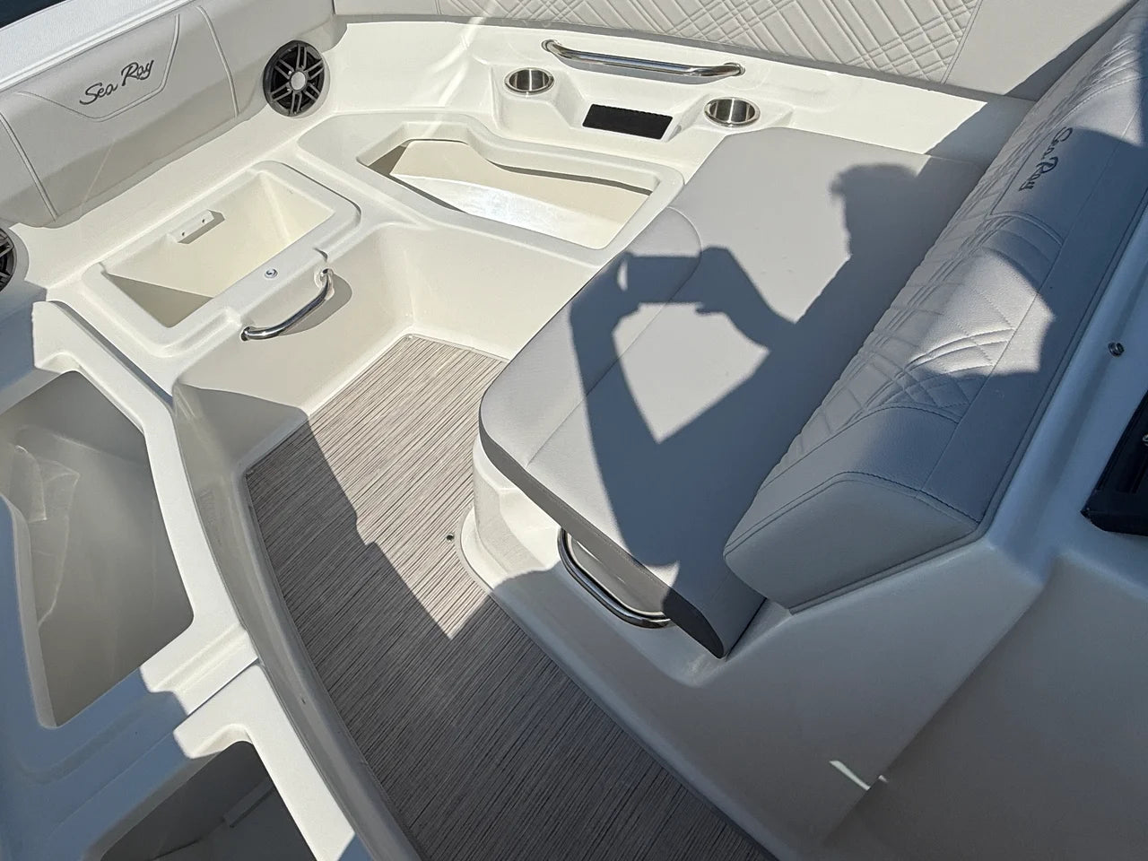 2027 Sea Ray SDX 230 Outboard 23.0 feet, Wrightsville Beach, North Carolina #23
