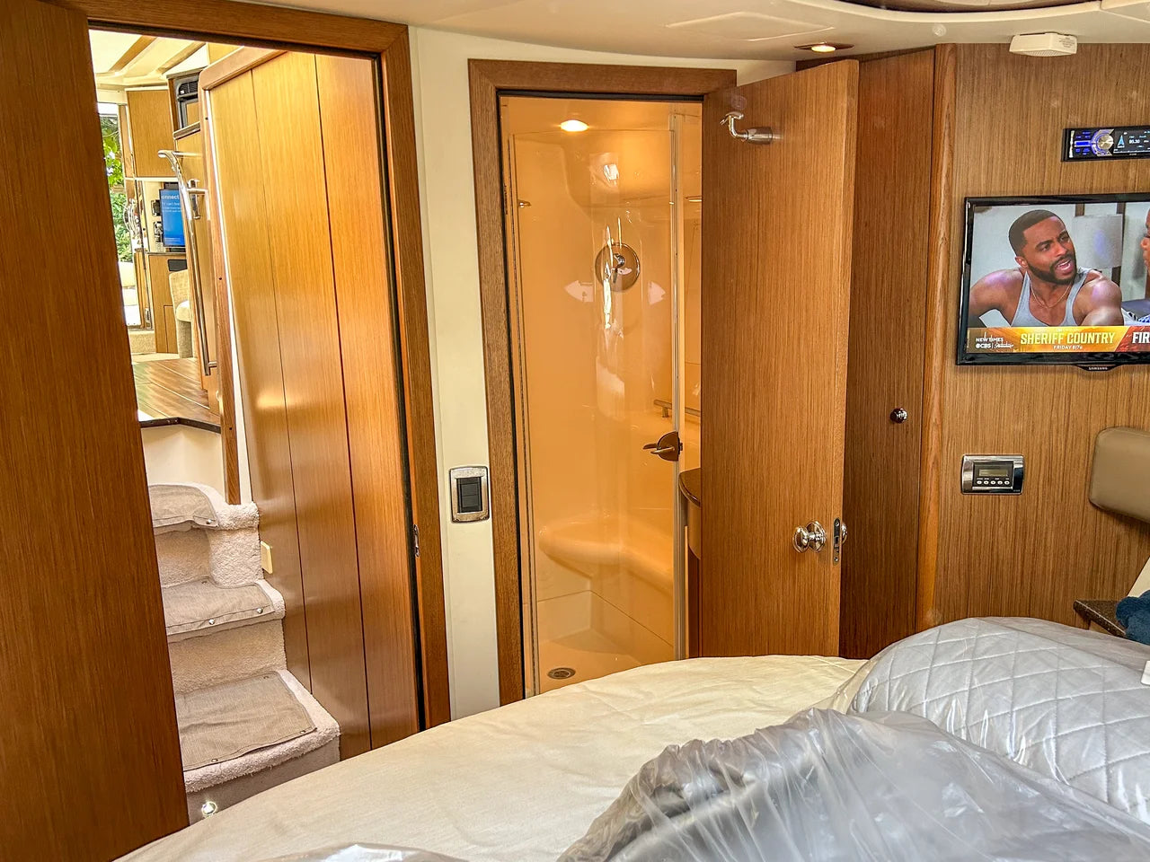 2015 Meridian 441 SEDAN BRIDGE 44.0 feet, Cape Coral, FL #52