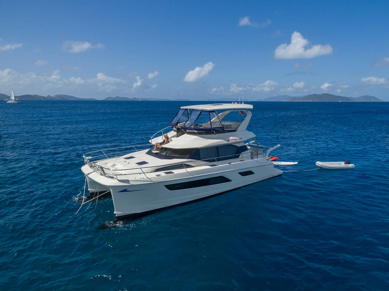 2024 Aquila 44 Yacht 44.0 feet, Virgin Islands, VI #5