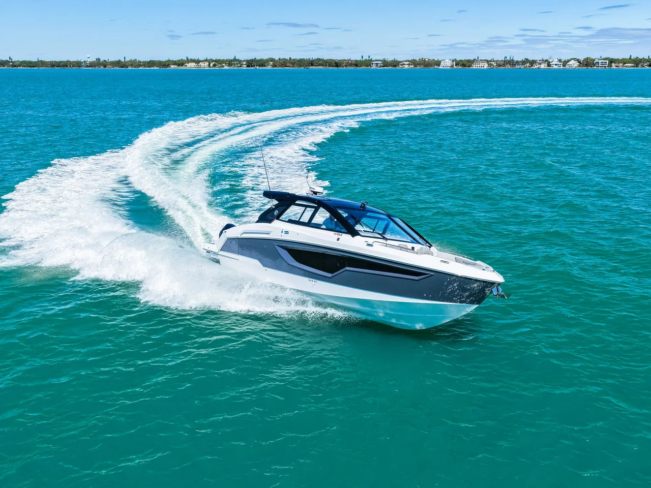 2026 Cruisers Yachts 42 GLS Outboard 42.0 feet, Sarasota, FL #45