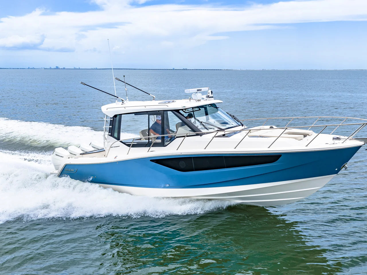 2026 Boston Whaler 405 Conquest 40.0 feet, Clearwater, Florida #40