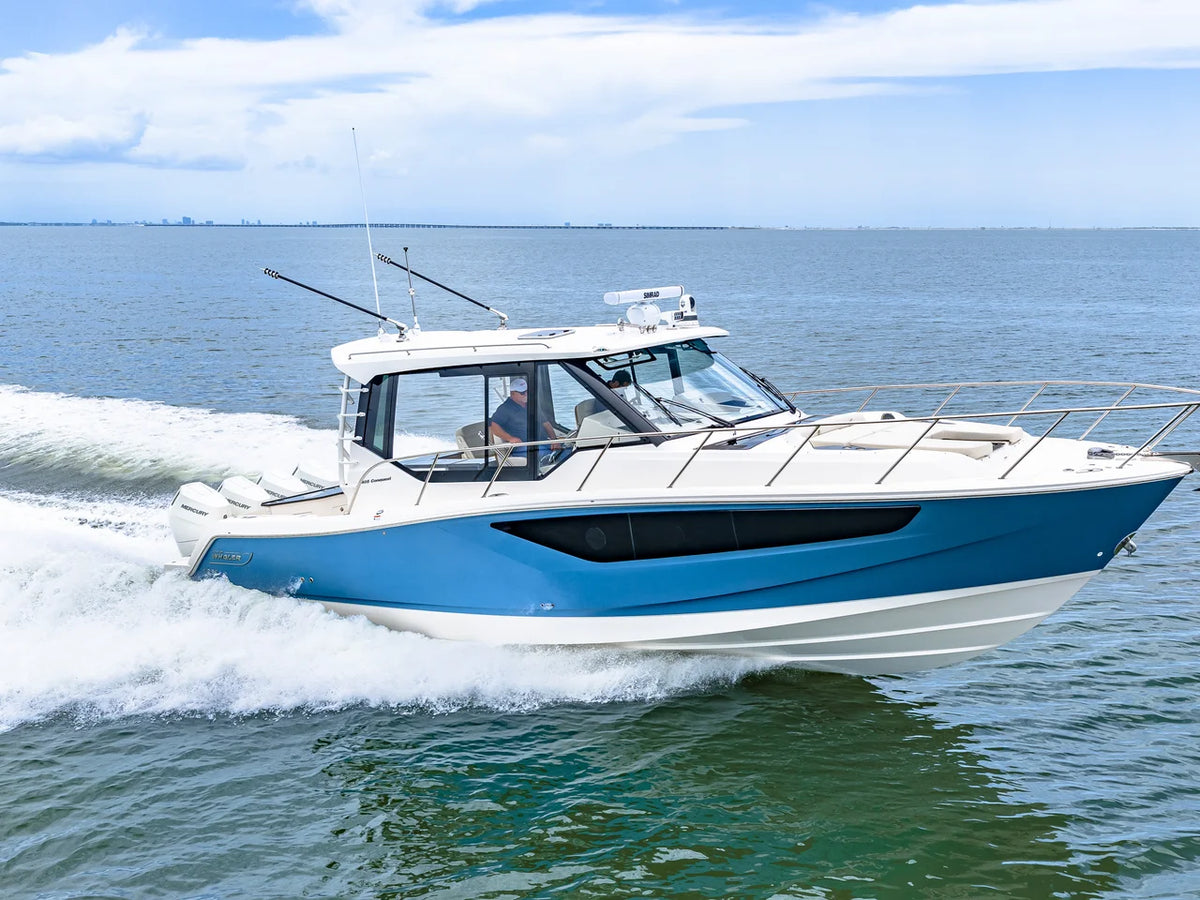 2026 Boston Whaler 405 Conquest 40.0 feet, Clearwater, Florida #40