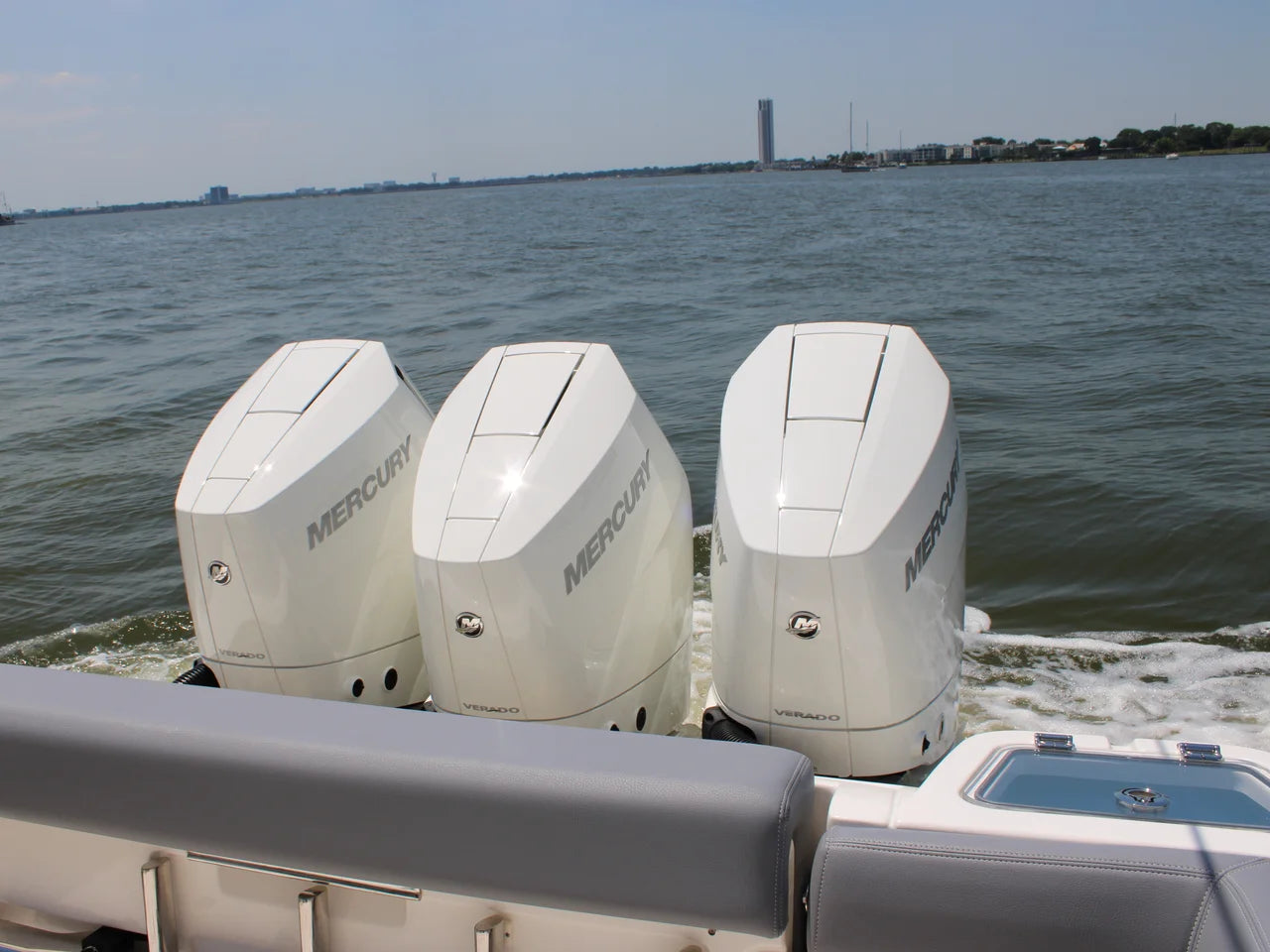 2026 Boston Whaler 350 Realm 35.0 feet, Seabrook, TX #62