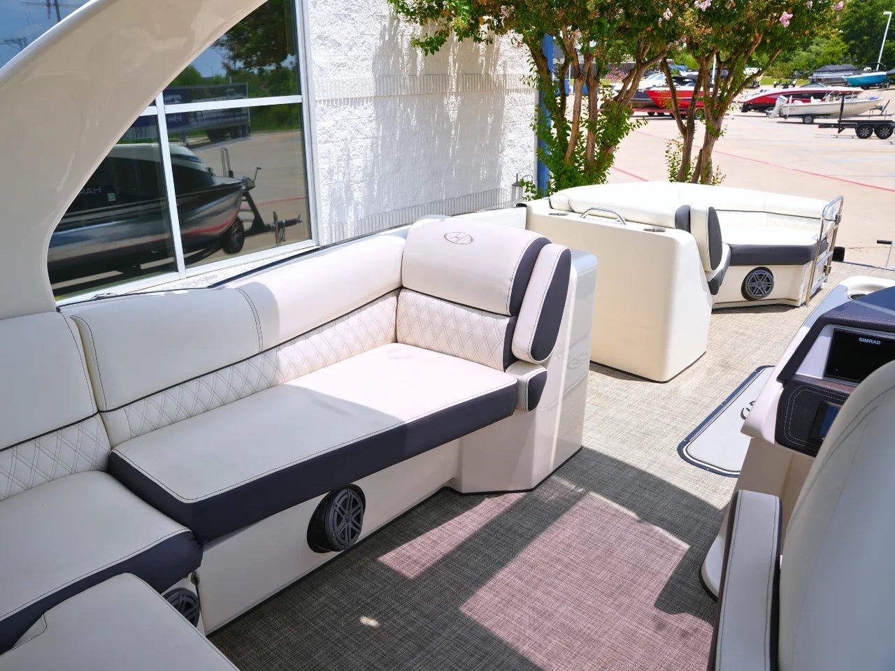 2019 Harris Crowne SL 250 25.0 feet, Lewisville, TX #22
