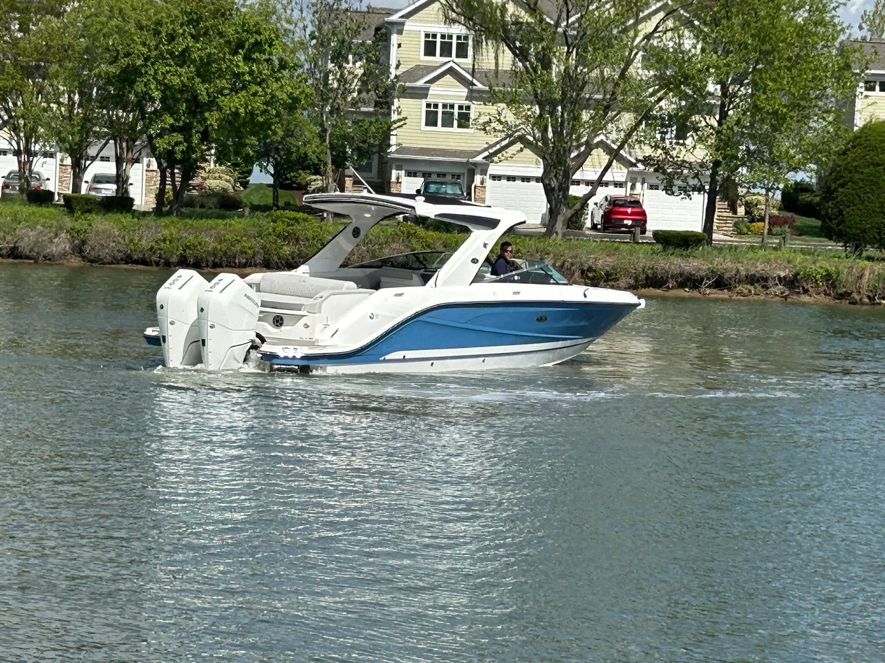 2026 Sea Ray SLX 310 Outboard 31.0 feet, Grasonville, Maryland #4
