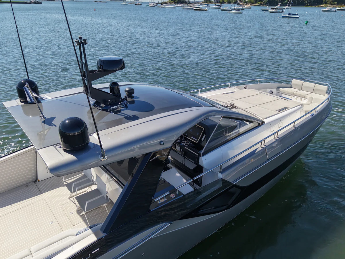 2023 Azimut VERVE 47 47.0 feet, Riverside, CT #18