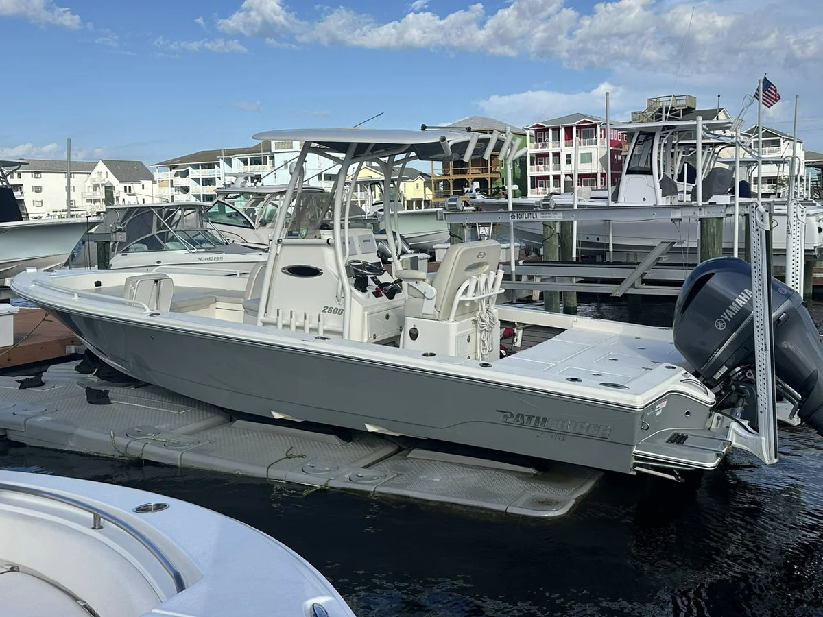2019 Pathfinder 2600 TRS 26.0 feet, Carolina Beach, NC #10