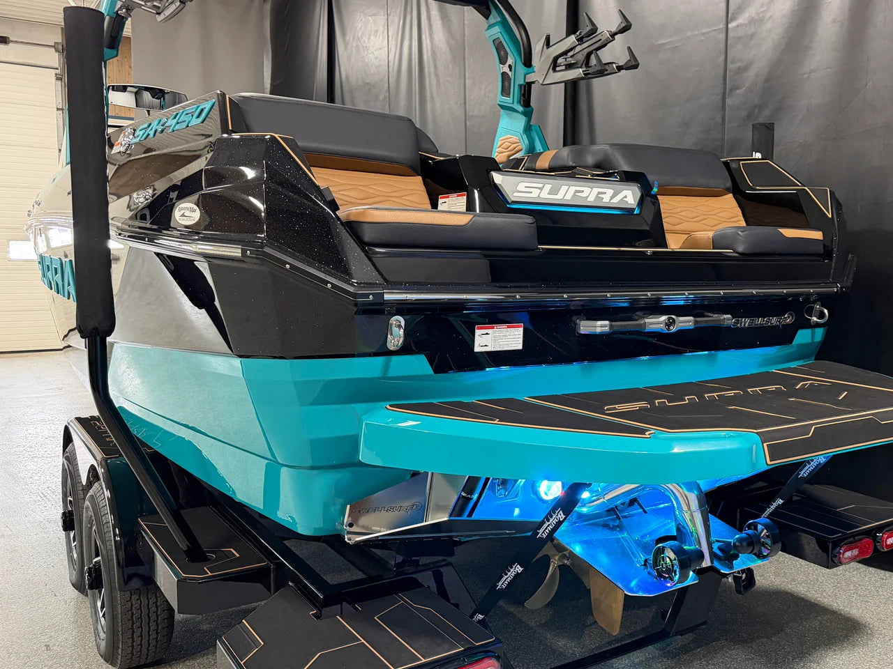 2026 Supra SA 22.0 feet, Nisswa, Minnesota #8