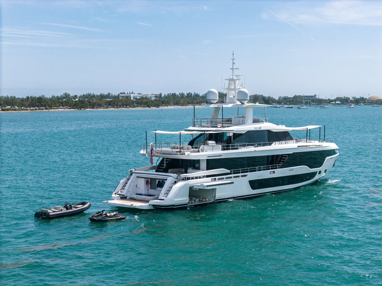 2024 Azimut 36 METER 118.0 feet, Miami, FL #10