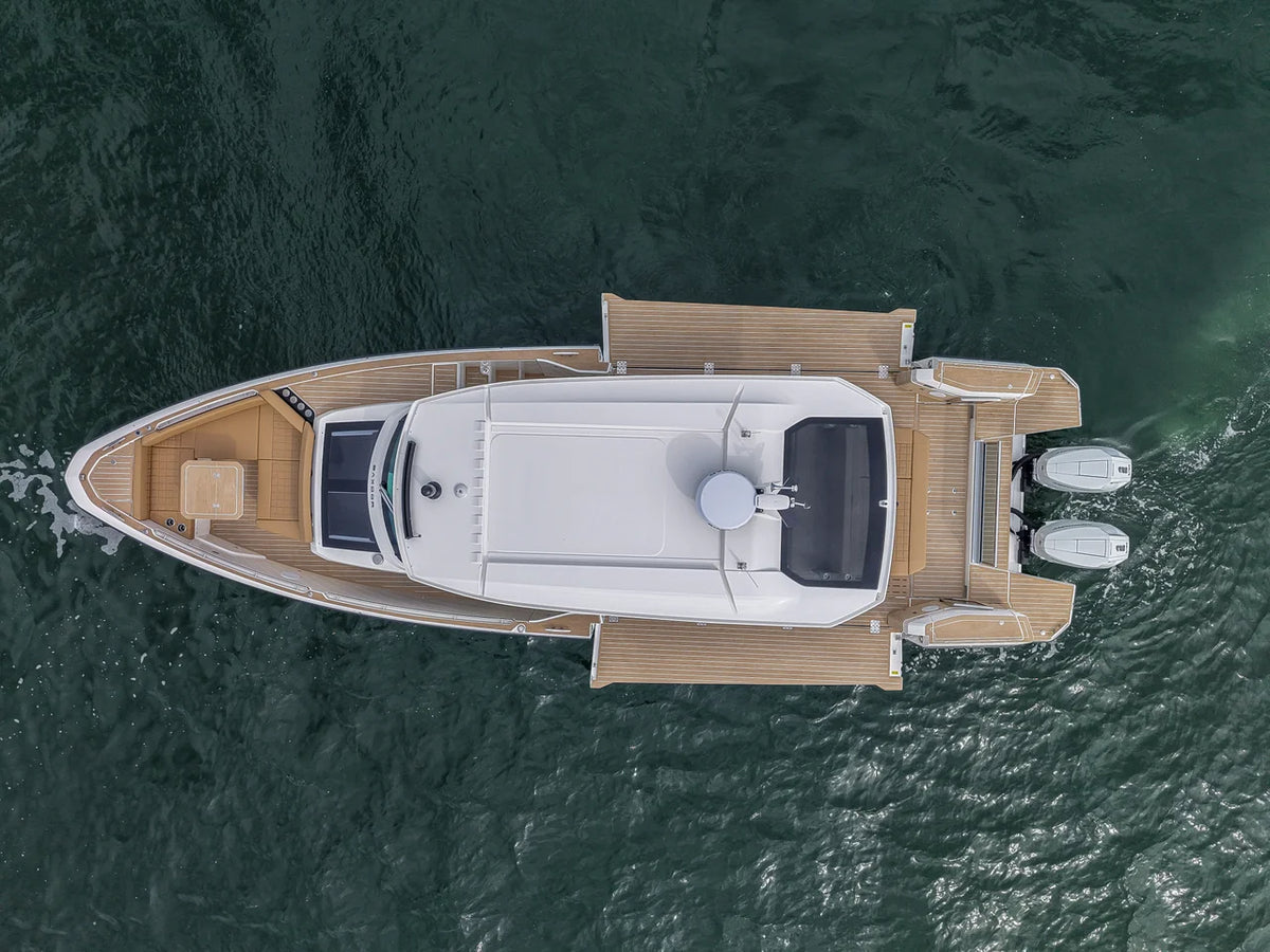 2027 Saxdor 400 GTS 40.0 feet, Norwalk, Connecticut #13