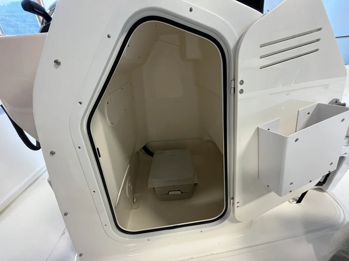 2026 Boston Whaler 210 Montauk 21.0 feet, Wakefield, RI #10