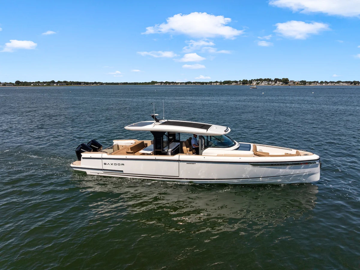 2027 Saxdor 400 GTS 40.0 feet, Quincy, MA #2
