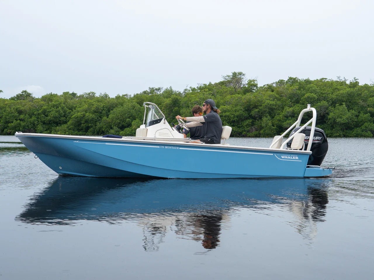 2026 Boston Whaler 170 Montauk 17.0 feet, Fort Myers, FL #12