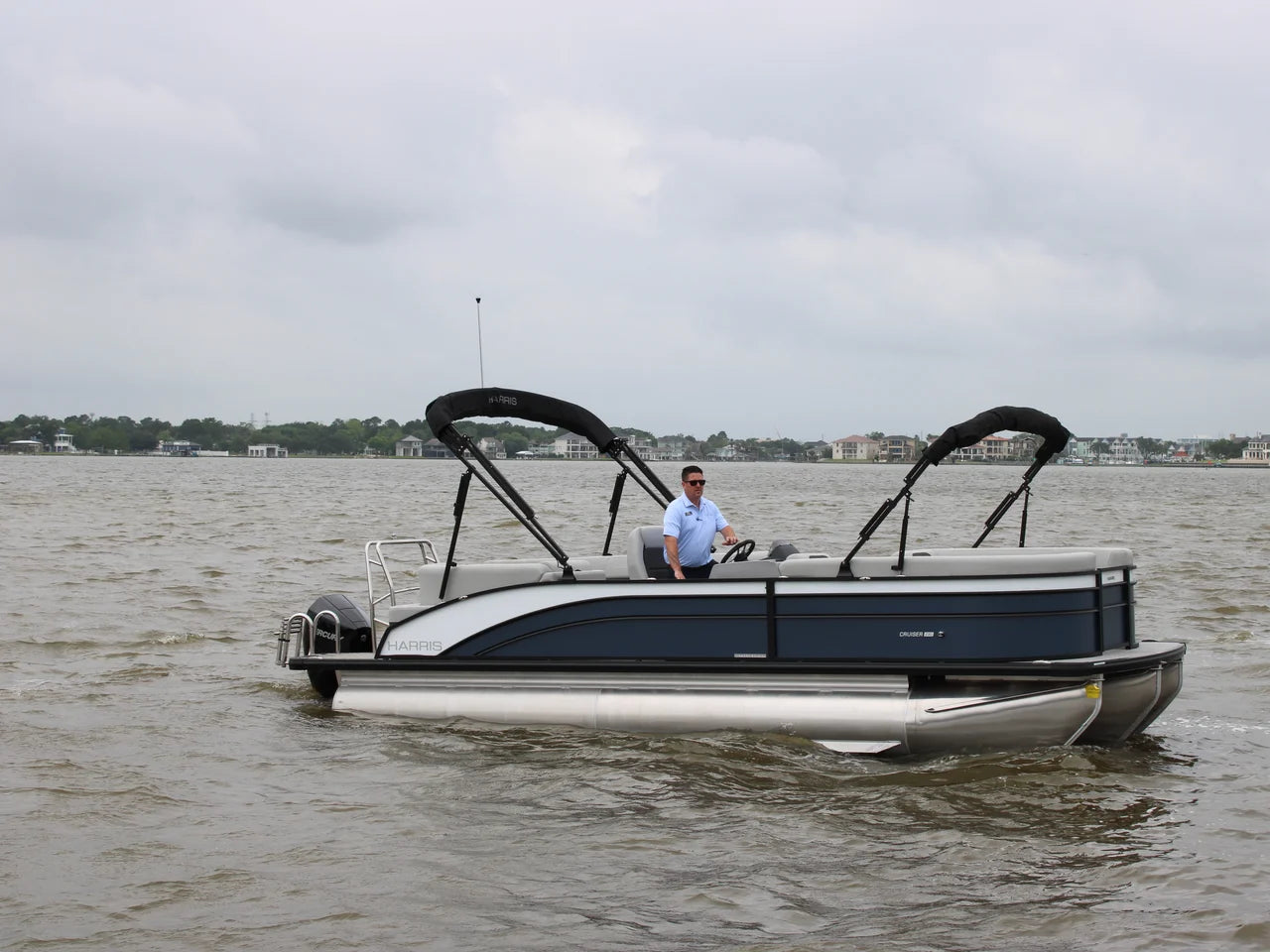 2025 Harris 230 Cruiser 23.0 feet, Seabrook, TX #11