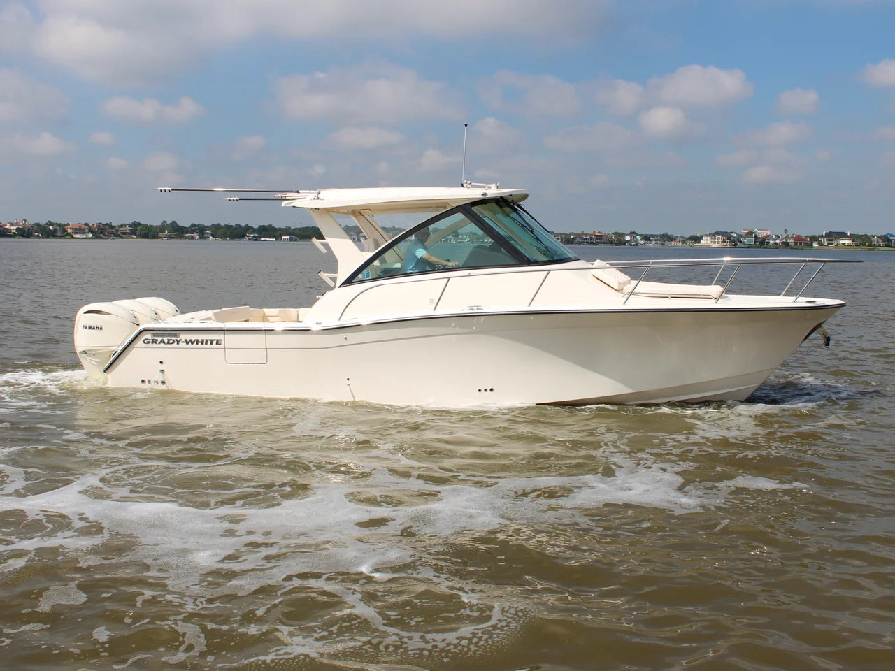 2026 Grady-White Express 340 34.0 feet, Seabrook, TX #8
