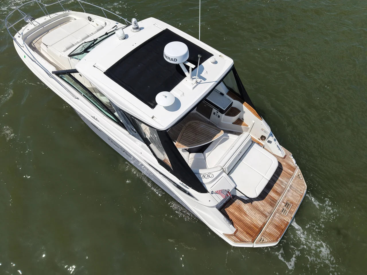 2019 Sea Ray 320 SUNDANCER 32.0 feet, Norwalk, CT #13