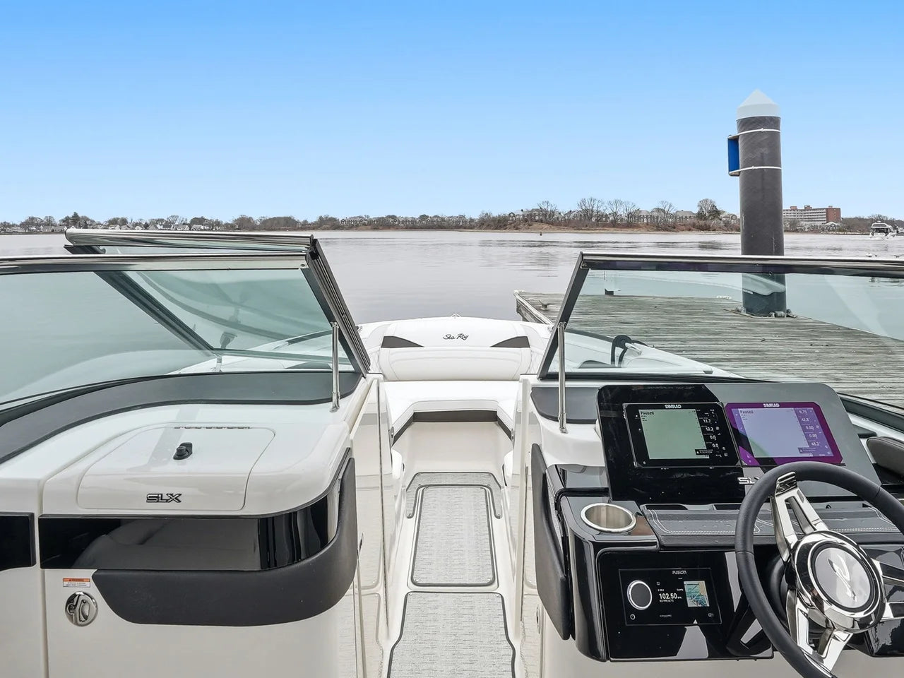 2026 Sea Ray SLX 260 Outboard 26.0 feet, Quincy, MA #23