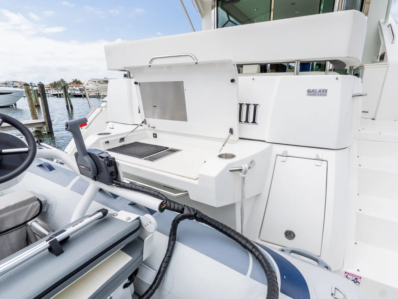 2018 Cruisers Yachts 50 CANTIUS 50.0 feet, St Petersburg, FL #81