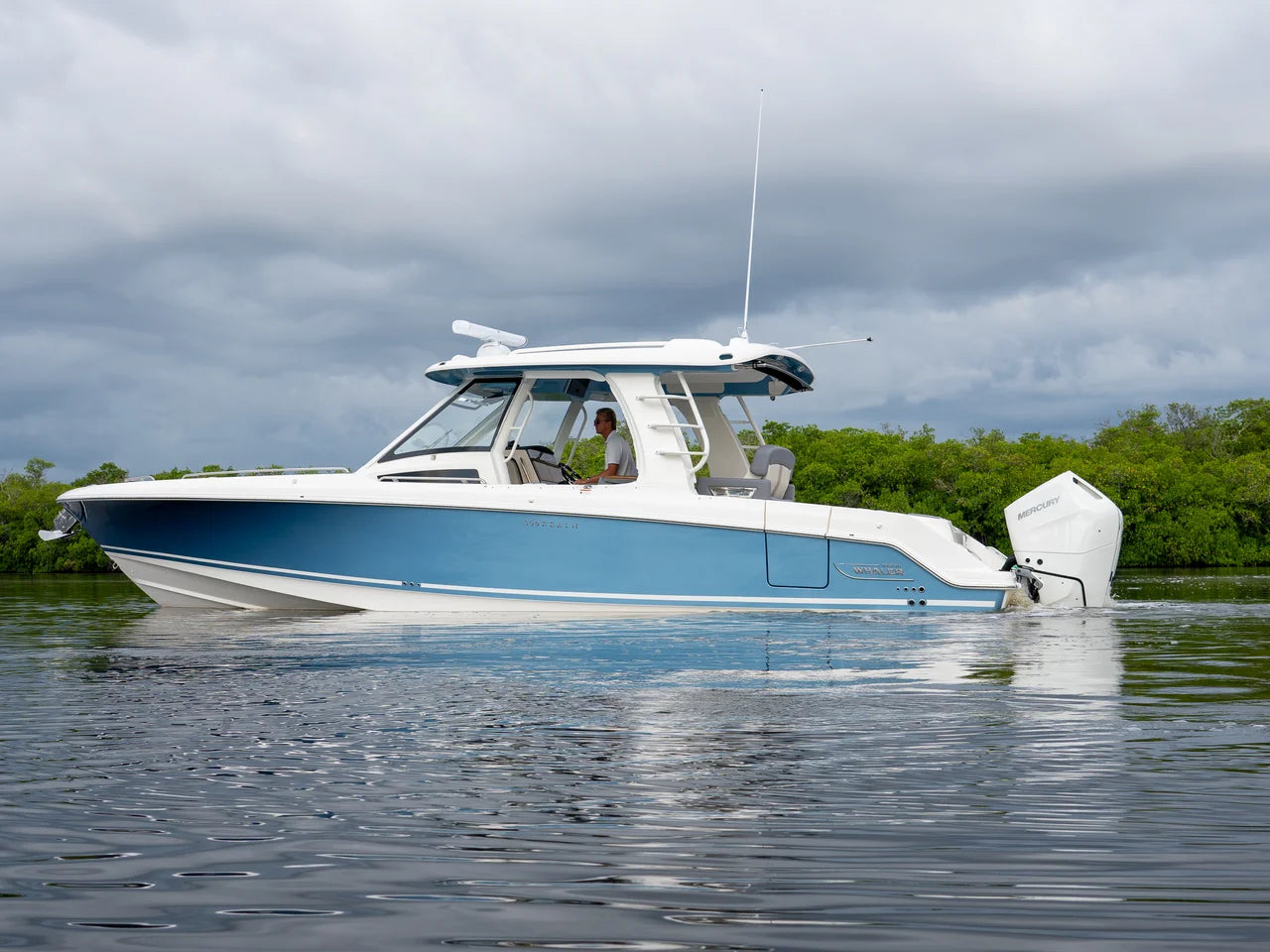 2026 Boston Whaler 350 Realm 35.0 feet, Fort Myers, Florida #2