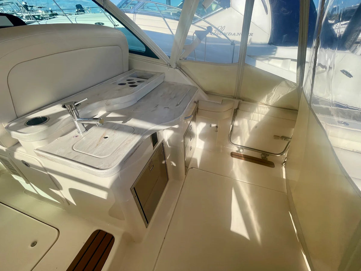 2017 Grady-White 375 FREEDOM 37.0 feet, Quincy, MA #11