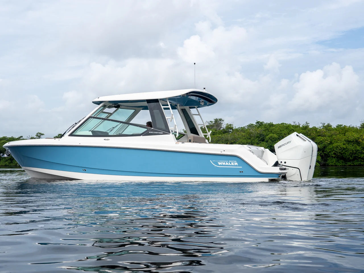 2027 Boston Whaler 330 Vantage 33.0 feet, Fort Myers, FL #31