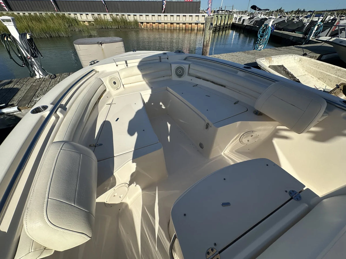 2018 Grady-White FISHERMAN 216 21.0 feet, Ocean View, NJ #19