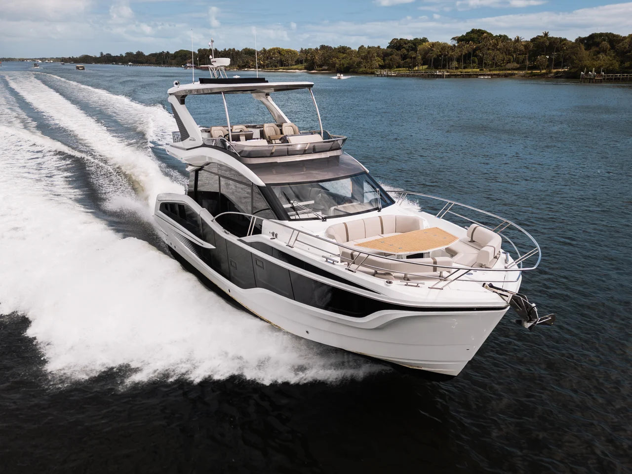 2026 Galeon 520 FLY 52.0 feet, Inuvik, Northwest Territories #32