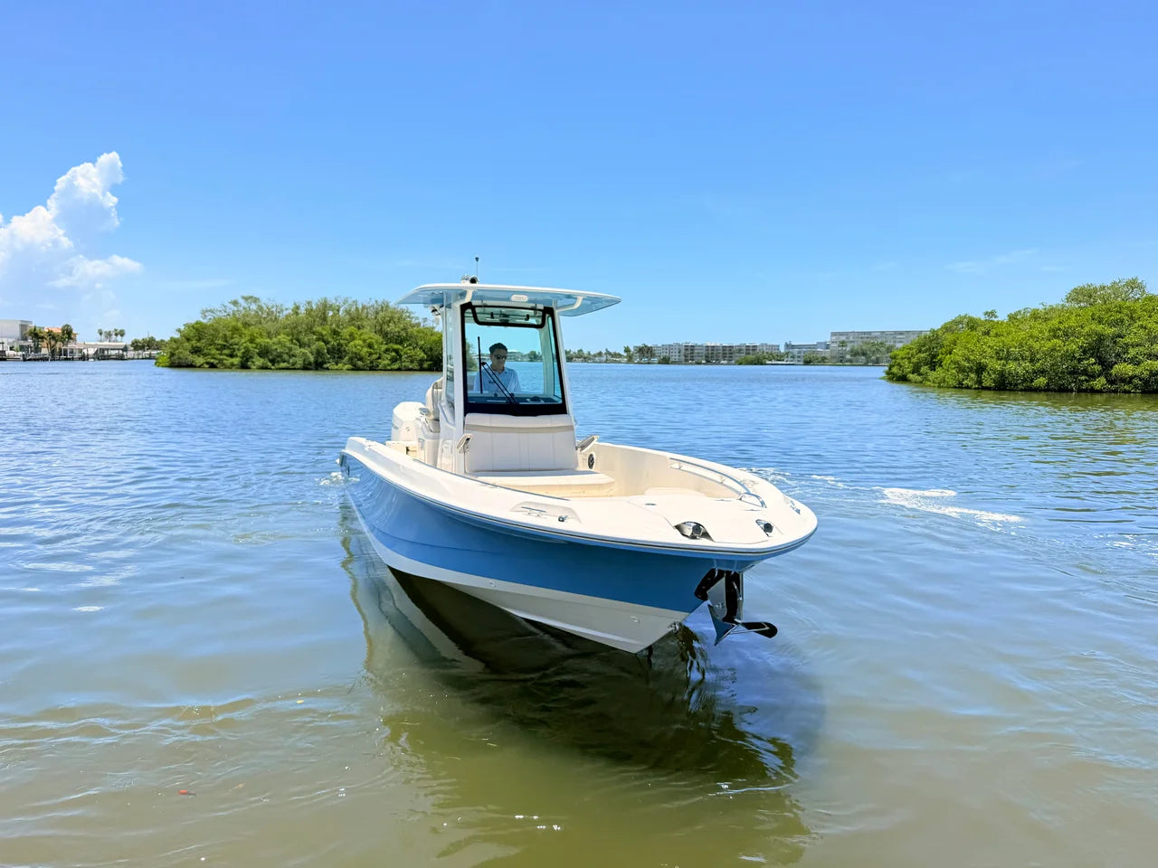 2027 Boston Whaler 280 Dauntless 28.0 feet, St Petersburg, FL #6